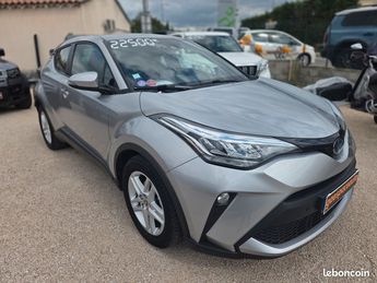  Voir détails -Toyota C HR Chr 184cv dynamique à L'Isle-sur-la-Sorgue (84)