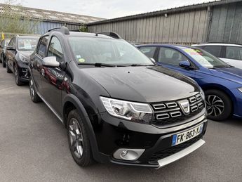  Voir détails -Dacia Sandero STEPWAY 1.5L BLUE DCI 95 à Lires (62)