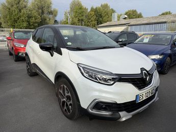  Voir détails -Renault Captur 1.5 DCI 90 ENERGY INTENS EDC à Lires (62)