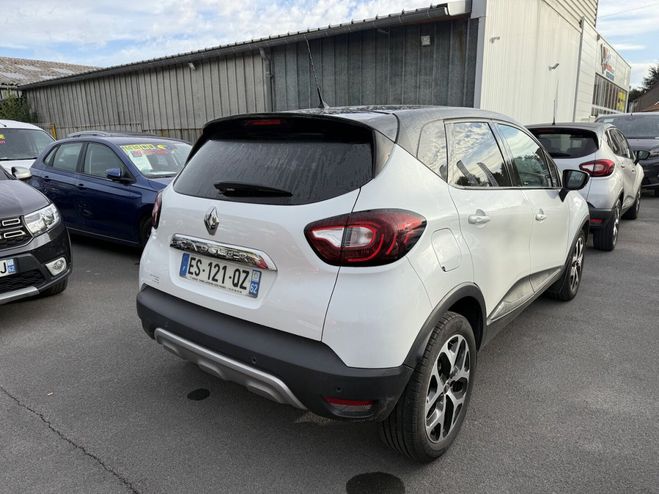 Renault Captur 1.5 DCI 90 ENERGY INTENS EDC  de 2017