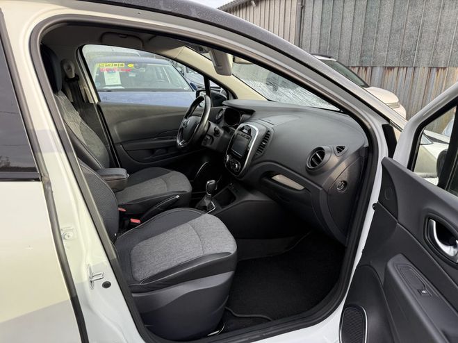 Renault Captur 1.5 DCI 90 ENERGY INTENS EDC  de 2017