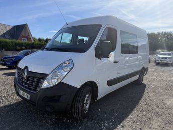  Voir détails -Renault Master GD CONFORT 2.3 DCI L2H2 3.3T 110 E6 à Lires (62)