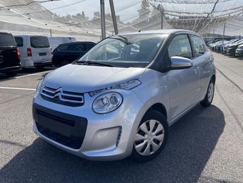  Voir détails -Citroen C1 II 1.0 VTI 72 FEEL 5P à  Le Creusot (71)