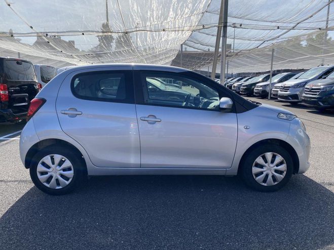 Citroen C1 II 1.0 VTI 72 FEEL 5P Gris Gallium de 2019