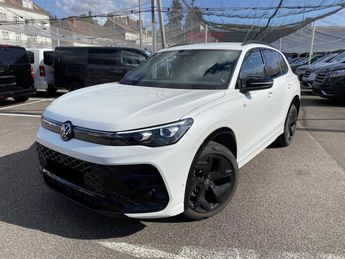  Voir détails -Volkswagen Tiguan III 1.5 ETSI 150 R-LINE DSG7 à  Le Creusot (71)