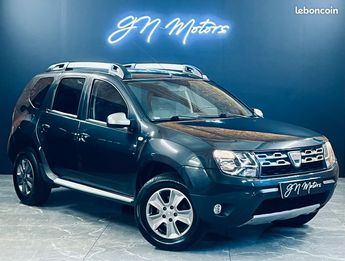  Voir détails -Dacia Duster 1.5 dCi 110ch Prestige 4X2 Trs bel tat à Thoiry (78)