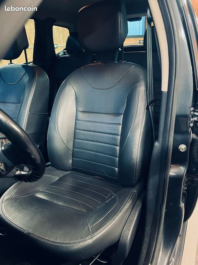 Dacia Duster 1.5 dCi 110ch Prestige 4X2 Trs bel tat Gris de 2015