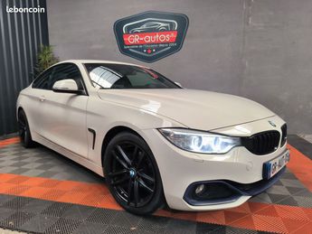 Voir détails -BMW Serie 4 Sport 420i Coup 185cv Entretien Full R à Courrires (62)
