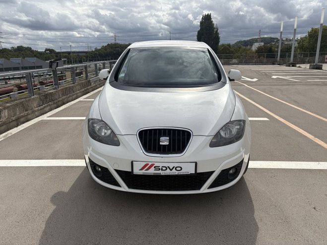 Seat Altea 1.2 TSI 105CH STYLE COPA ECOMOTIVE Blanc de 2013