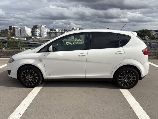 Seat Altea 1.2 TSI 105CH STYLE COPA ECOMOTIVE Blanc de 2013
