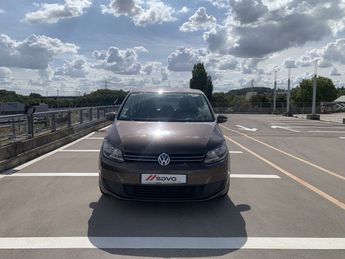  Voir détails -Volkswagen Touran 1.6 TDI 105CH BLUEMOTION TECHNOLOGY FAP  à Igny (91)
