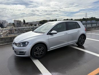 Voir détails -Volkswagen Golf VII 1.4 TSI 125CH BLUEMOTION TECHNOLOGY  à Igny (91)