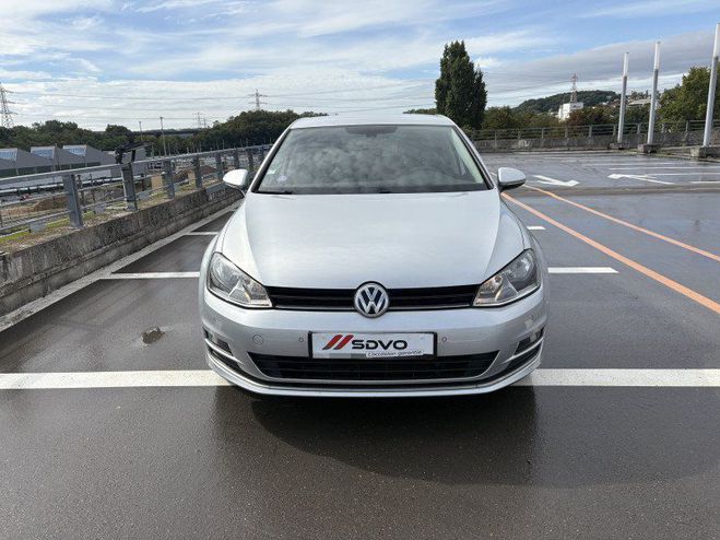 Volkswagen Golf VII 1.4 TSI 125CH BLUEMOTION TECHNOLOGY  Gris C de 2016