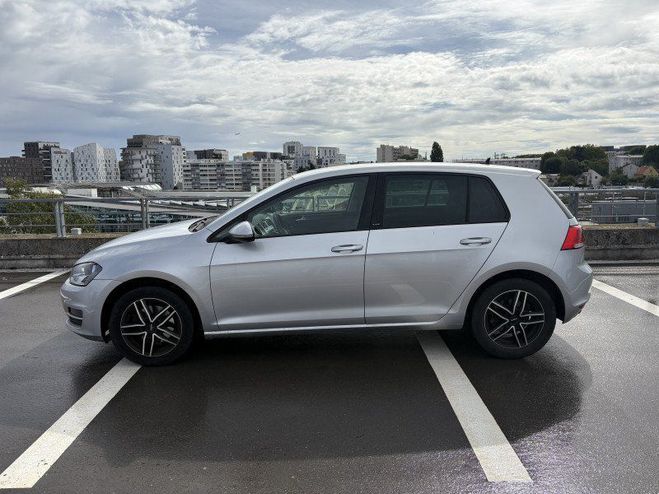Volkswagen Golf VII 1.4 TSI 125CH BLUEMOTION TECHNOLOGY  Gris C de 2016