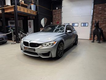  Voir détails -BMW M3 F80 COMPTITION 450 cv DKG7 CARBONE à Saint-Ouen-l'Aumne (95)