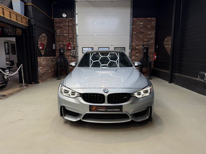 BMW M3 F80 COMPTITION 450 cv DKG7 CARBONE Gris de 2016