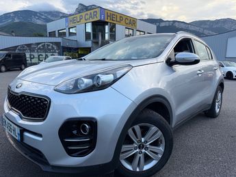  Voir détails -Kia Sportage 1.6 GDI 132CH ISG MOTION 4X2 à Voreppe (38)