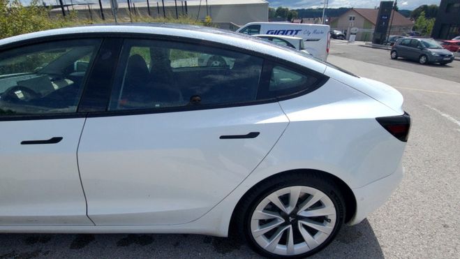 Tesla Model 3 LONG-RANGE DUAL MOTOR AWD Blanc de 2020