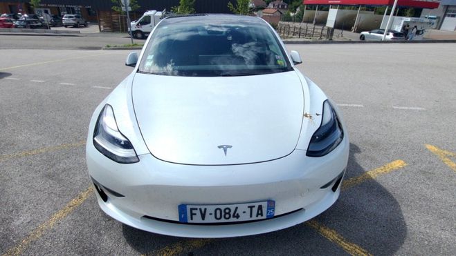 Tesla Model 3 LONG-RANGE DUAL MOTOR AWD Blanc de 2020