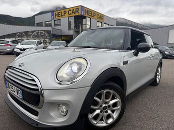  Voir détails -Mini Cooper D 116CH PACK CHILI à Voreppe (38)
