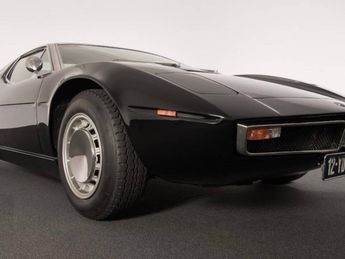  Voir détails -Maserati Bora 4900 à Wommelgem (21)