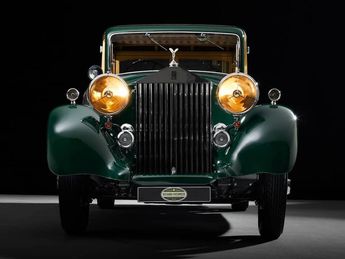  Voir détails -Rolls royce 20-25 25/30 HP à Wommelgem (21)