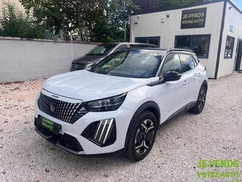  Voir détails -Peugeot 2008 1.2 PureTech 130ch GT Line EAT8 à Chenve (21)