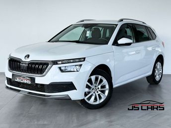  Voir détails -Skoda Kamiq 1.0 TSI-1ERPRO-COCKPIT-GPS-CARPLAY-CAMER à Cuesmes (70)