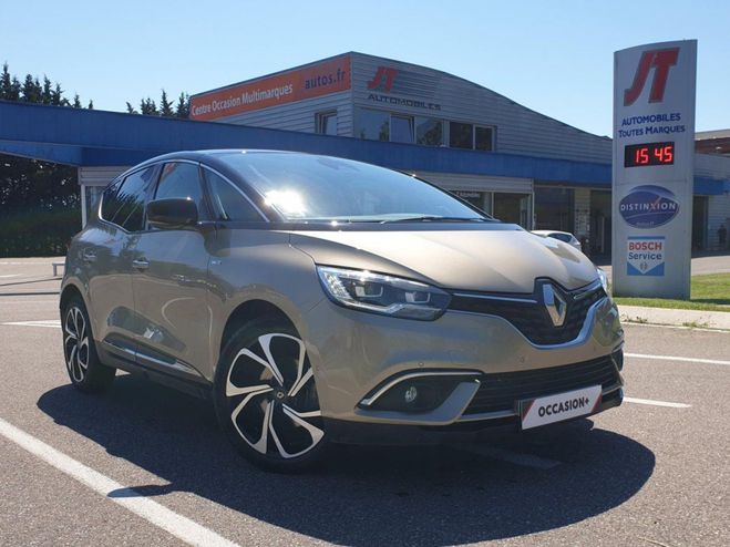 Renault Scenic 1.3 TCe - 140 - EDC - FAP IV MONOSPACE I Marron de 2019