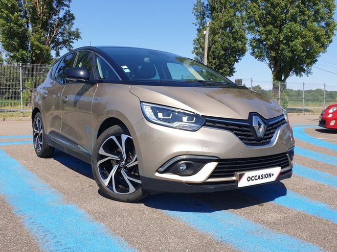 Renault Scenic 1.3 TCe - 140 - EDC - FAP IV MONOSPACE I Marron de 2019