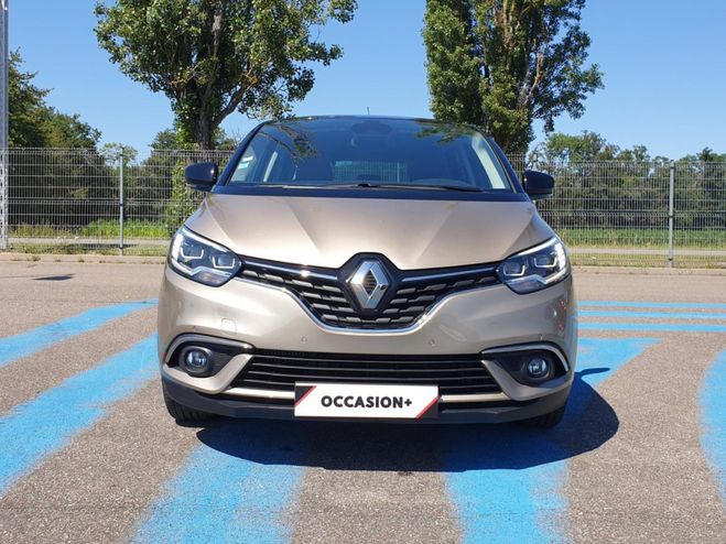 Renault Scenic 1.3 TCe - 140 - EDC - FAP IV MONOSPACE I Marron de 2019