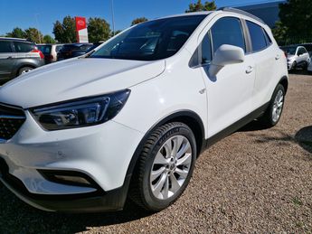  Voir détails -Opel Mokka X 1.4 Turbo 140ch Innovation 4x2 à vreux (27)