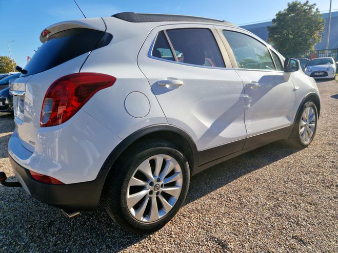 Opel Mokka Opel Mokka X 1.4 Turbo 140ch Innovation 4x2 BLANC de 2017