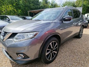  Voir détails -Nissan X Trail III (T32) 1.6 dCi 130ch Tekna Xtronic à vreux (27)