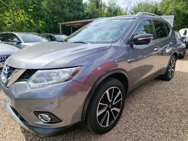 Cliquer pour voir la photo suivante Nissan X Trail III (T32) 1.6 dCi 130ch Tekna Xtronic GRIS F de 2016