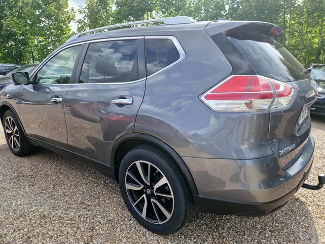 Nissan X Trail III (T32) 1.6 dCi 130ch Tekna Xtronic GRIS F de 2016