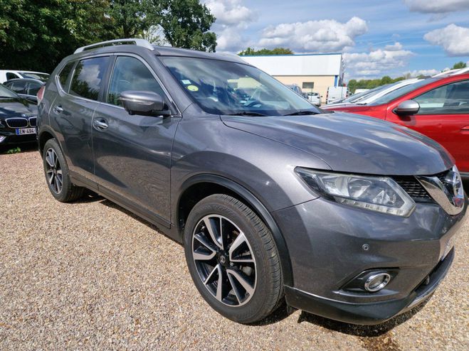 Nissan X Trail III (T32) 1.6 dCi 130ch Tekna Xtronic GRIS F de 2016
