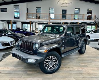  Voir détails -Jeep Wrangler IV 2.0 T 380 4XE Sahara 4WD 1 Main FR b à Saint-Denis-en-Val (45)