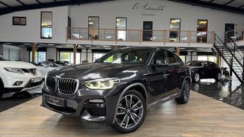  Voir détails -BMW X4 XDRIVE 30D 265CH M SPORT FRANCE à Saint-Denis-en-Val (45)