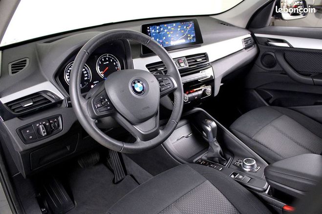 BMW X1 (F48) XDRIVE25EA 220CH BUSINESS DESIGN Gris de 2021