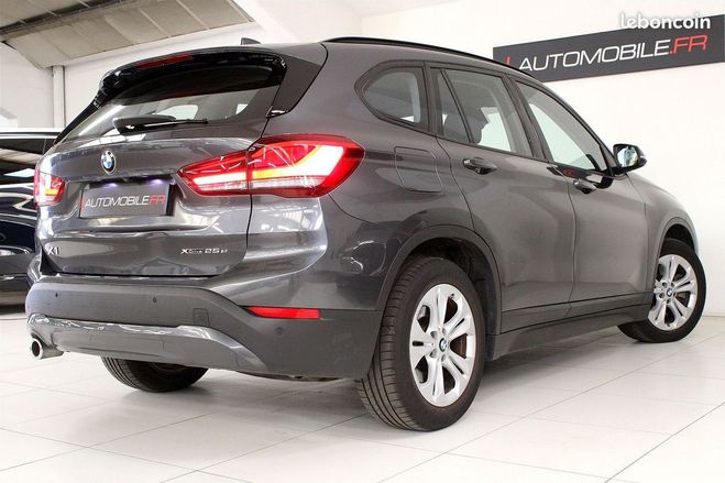 BMW X1 (F48) XDRIVE25EA 220CH BUSINESS DESIGN Gris de 2021