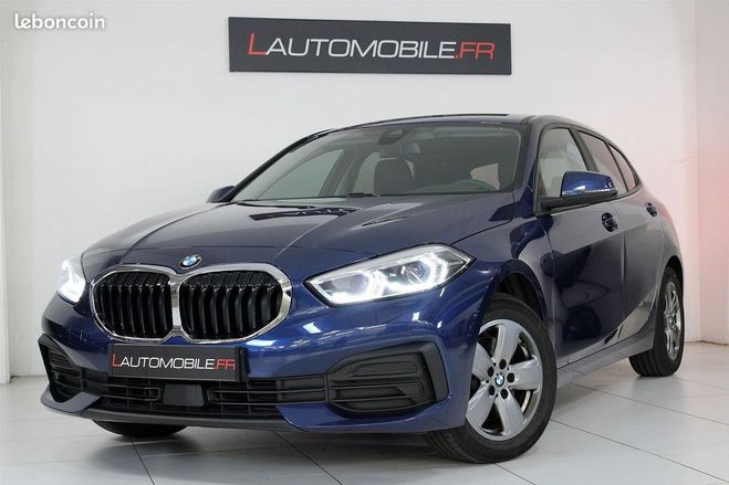 BMW Serie 1 (F40) 116D 116CH BUSINESS DESIGN Bleu de 2020