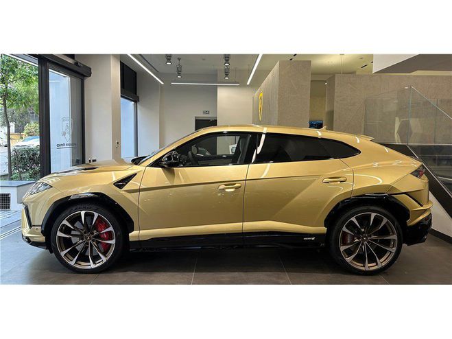 Lamborghini Urus S 4.0 V8 666 CH BVA8 ORO ELIOS SHINNY de 2024