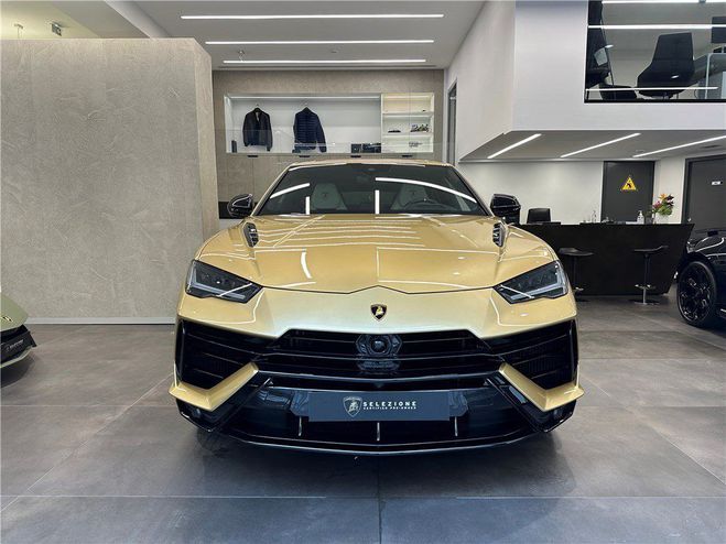 Lamborghini Urus S 4.0 V8 666 CH BVA8 ORO ELIOS SHINNY de 2024
