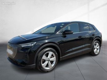  Voir détails -Audi Q4 E-Tron 40 à Lattes (34)