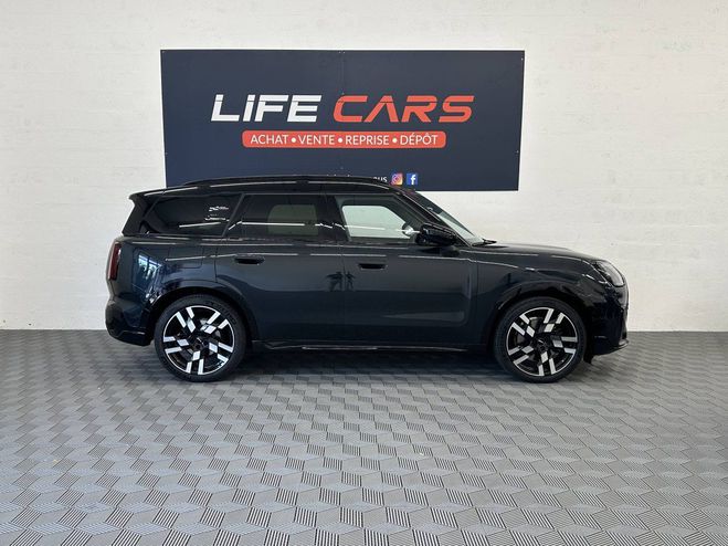 Mini Countryman S 218ch JCW ALL4 DKG7 2024 1re main Toi GRIS C de 2024
