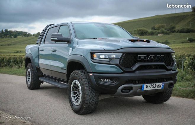 Dodge Ram 6.2 V8 TRX LAUNCH EDITION Gris de 2021