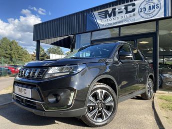  Voir détails -Suzuki Vitara II 1.4 Boosterjet Hybrid 129ch Style Aut à Buchelay (78)