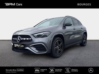  Voir détails -Mercedes Classe GLA 250 e 218ch AMG Line 8G-DCT à Bourges (18)