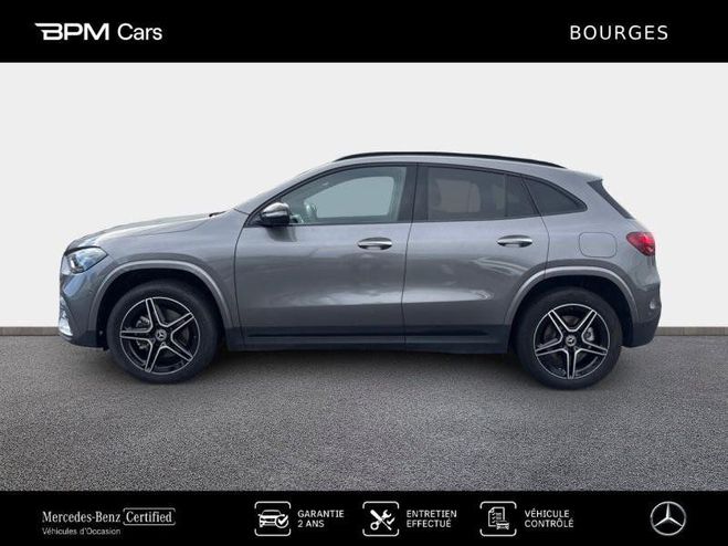 Mercedes Classe GLA 250 e 218ch AMG Line 8G-DCT Gris Montagne Mtallis de 2024